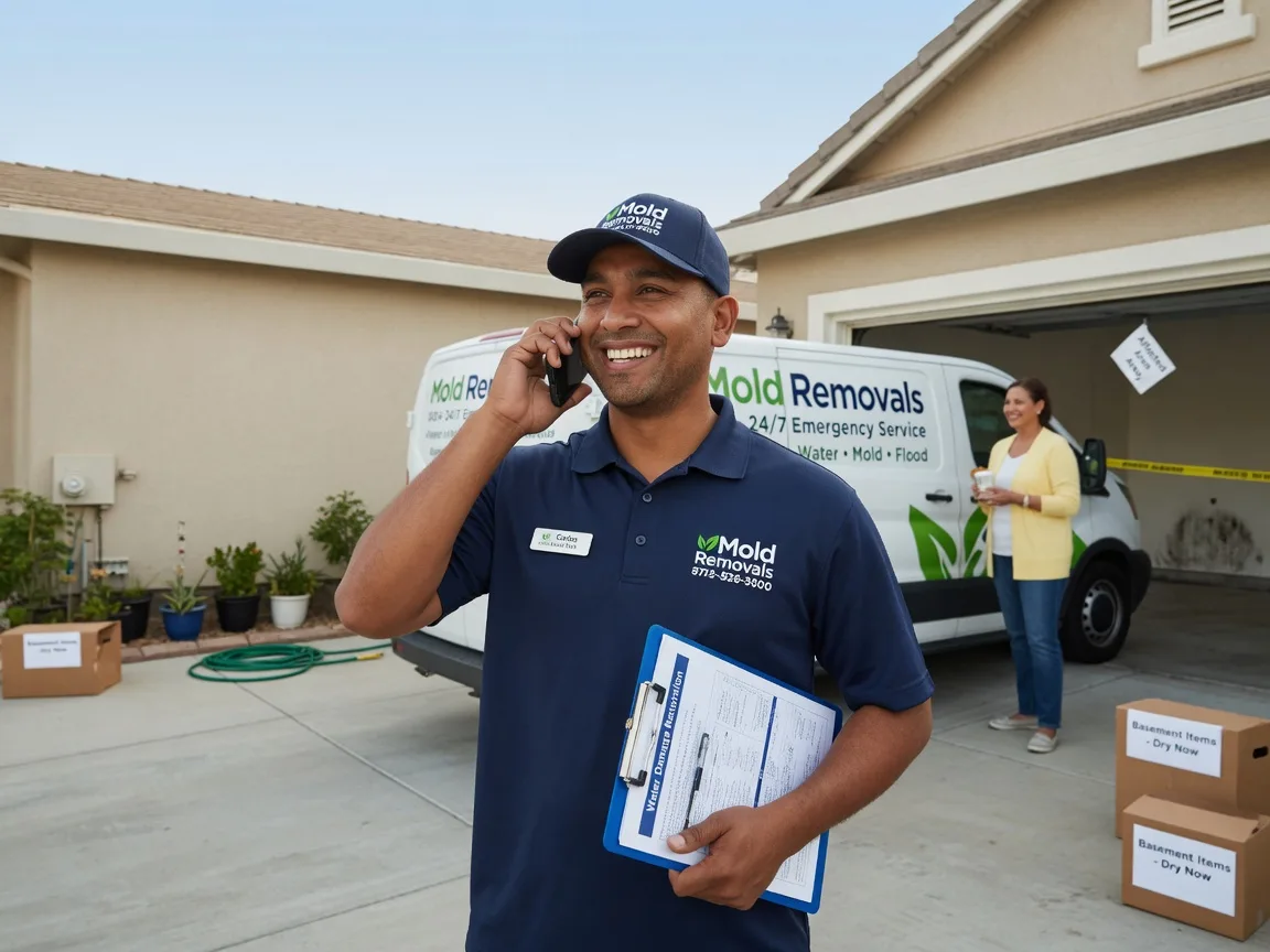 Water Damage Restoration Linkwood, MD FAQs